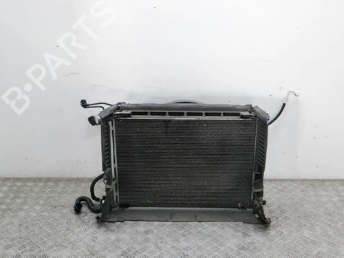 Used Radiator set MERCEDES-BENZ E-CLASS (W213) E 200 d (213.013) (150 hp) 24975029