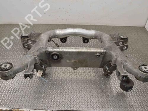 Used Rear axle BMW 7 (G11, G12) 740 e, Le (326 hp) 30233507