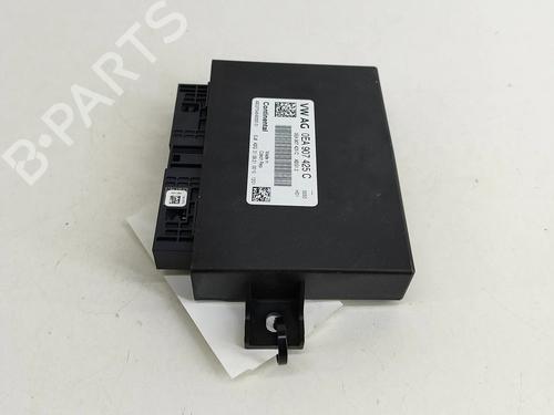 Engine control unit (ECU) SKODA ENYAQ iV SUV (5AZ) 80 | BP28549491M57 - Image 2