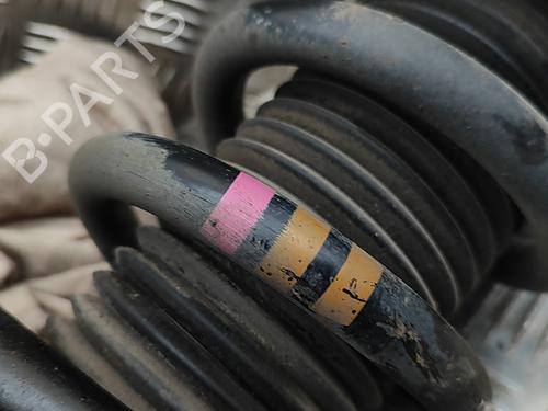 Left front shock absorber VW TOUAREG (7P5, 7P6) 3.0 V6 TDI | BP29264945M16 