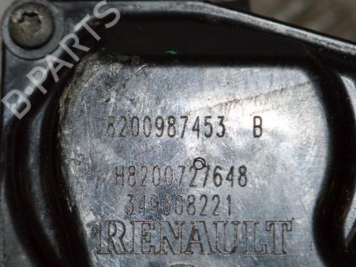 Throttle body RENAULT MASTER III Van (FV) 2.3 dCi 125 FWD (FV0C, FV0D, FV0G, FV0H, FV0J, FV0K) | BP6865507M82 