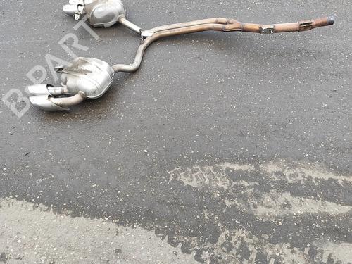 Used Exhaust system Exhaust system PORSCHE MACAN (95B) 3.0 S Diesel (258 hp) 40071178 40071178