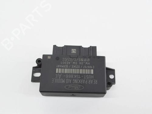 Used Electronic module Electronic module FORD FIESTA VII (HJ, HF) 1.0 EcoBoost (125 hp) 12591944 12591944