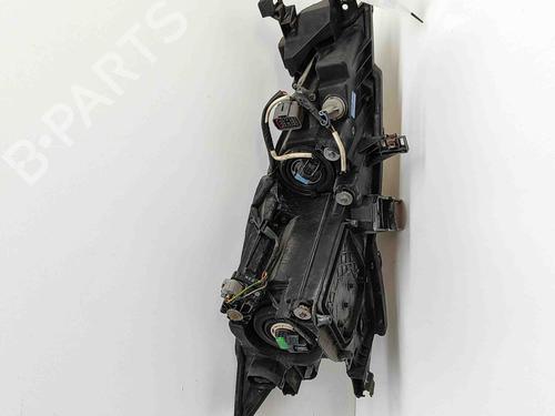 Left headlight MAZDA 6 Estate (GH) 2.2 MZR-CD (GH10) | BP29552082C28 