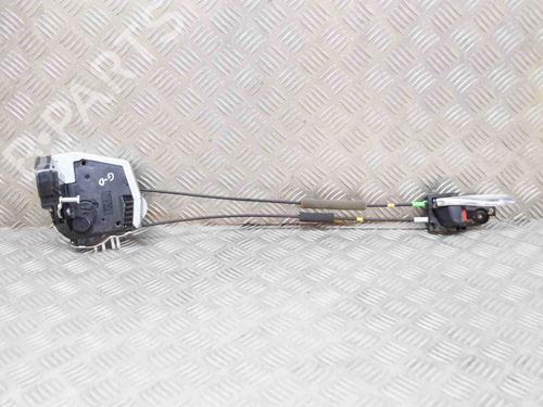 Rear right lock TOYOTA PRIUS (_W5_) 1.8 Hybrid (ZVW50, ZVW50_, ZVW51_, ZVW50R, ZVW51) | BP27757570C99 