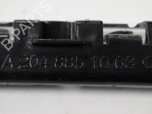 Rear bumper bracket MERCEDES-BENZ GLK-CLASS (X204) 220 CDI 4-matic (204.984, 204.997) | BP30258038C159 