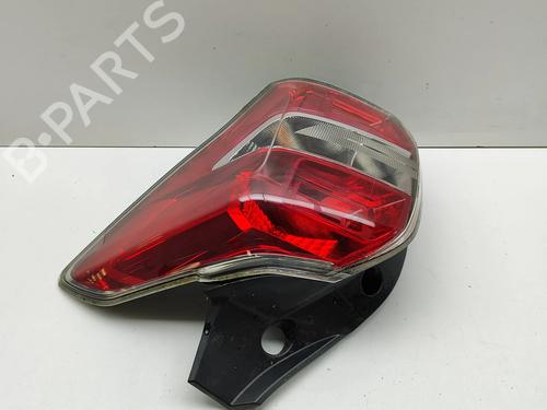 Right taillight SUBARU FORESTER (SJ_) 2.0 D AWD (SJD) | BP33384386C35 - Image 2