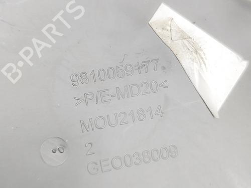 Cup/Object holder DS DS 7 Crossback (J4_, JR_, JC_) 1.5 BlueHDi 130 (JCYHZJ, JCYHZR) | BP33847146I37  - Image 7