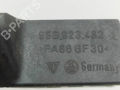 Andre PORSCHE MACAN (95B) 3.0 S Diesel | BP26500715O1 