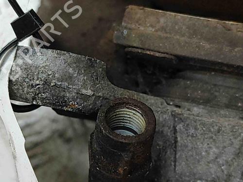 Right rear brake caliper MERCEDES-BENZ SLK (R171) 200 Kompressor (171.442) | BP27184120M106