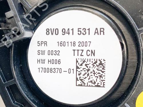 Electronic module AUDI A3 Sportback (8VA, 8VF) 1.5 TFSI | BP7797731M83 