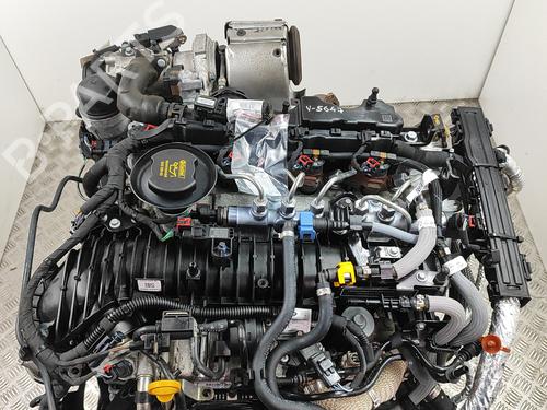 Engine JAGUAR F-PACE (X761) 2.0 TD4 | BP29829706M1
