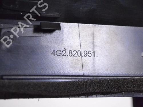 Luftventil AUDI A6 Allroad C7 (4GH, 4GJ) 3.0 TDI quattro | BP33349563I21 - Image 6