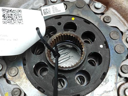 Flywheel VW GOLF VIII (CD1, DA1) 2.0 TDI GTD | BP31715742M101 