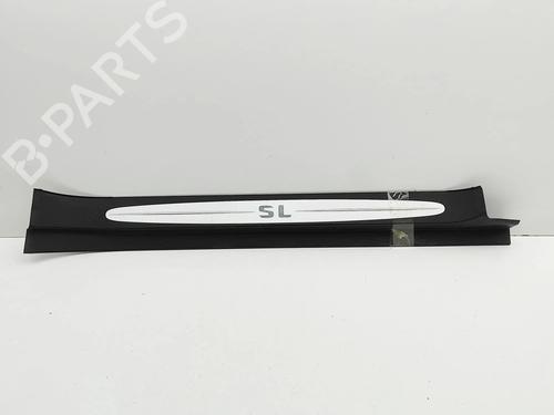 Trinbræt Trinbræt MERCEDES-BENZ SL (R230) 500 (230.475) (306 hp) 34161303 34161303