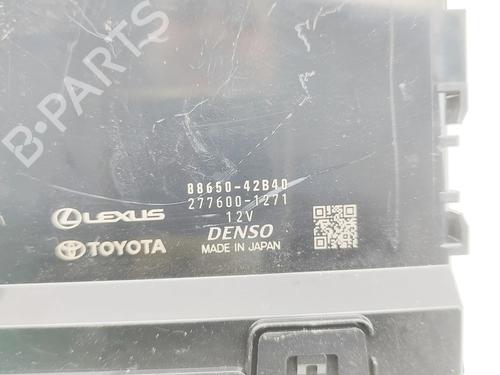 Electronic module TOYOTA bZ4X (_EAM1_) EV (XEAM10) | BP36783160M83 - Image 4