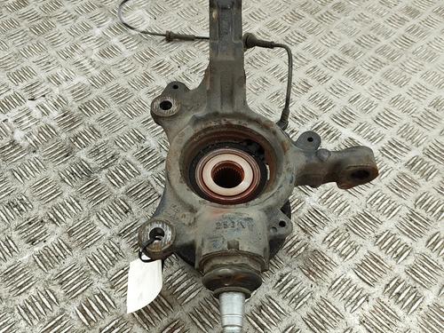 Used Right front steering knuckle Right front steering knuckle RENAULT MASTER III Van (FV) 2.3 dCi 145 FWD (FV0E, FV0F, FV0H, FV02, FV0M, FV0S,... (146 hp) 33381296 33381296