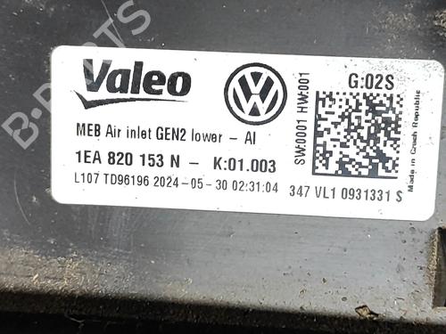 Heater matrix AUDI Q4 E-TRON SUV (F4B) 45 | BP28560974M63