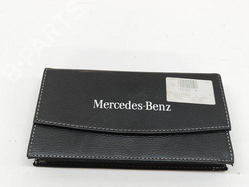 Ander MERCEDES-BENZ E-CLASS Convertible (A238) E 220 d (238.414) (194 hp) 28388081