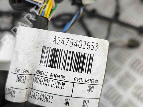 Electronic module MERCEDES-BENZ GLB (X247) GLB 200 Mild-Hybrid (247.687) | BP29391984M83 