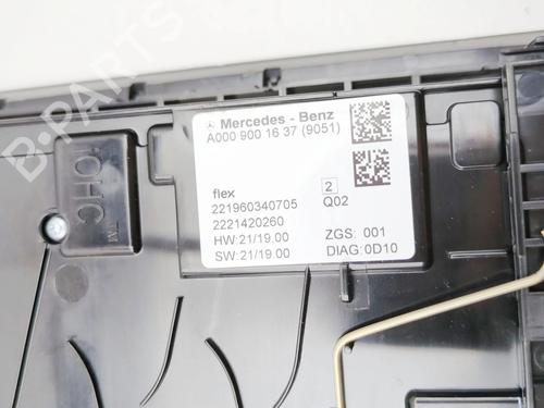 Kabinelys MERCEDES-BENZ EQE (V295) EQE 350+ (295.121) | BP39656774I8 - Image 7