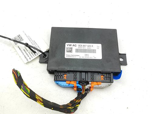 Used Engine control unit (ECU) Engine control unit (ECU) SKODA ENYAQ iV SUV (5AZ) 85 (286 hp) 33740419 33740419