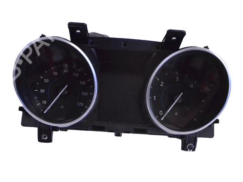 Used Instrument cluster JAGUAR XE (X760) 2.0 D (163 hp) 30230997