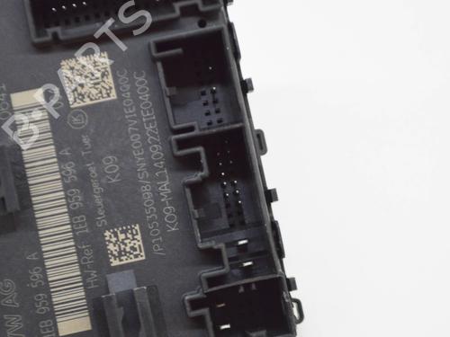 Electronic module AUDI Q4 E-TRON Sportback (F4N) 40 | BP27761621M83 