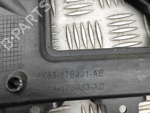 Rear bumper bracket JAGUAR F-PACE (X761) 2.0 TD4 | BP29830539C159 