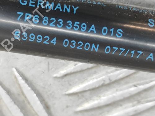 Hood lift support VW TOUAREG (7P5, 7P6) 3.0 V6 TDI | BP28955657C139 