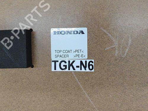 Luggage compartment floor HONDA CIVIC X Hatchback (FC_, FK_) 2.0 Type-R (FK8) | BP20981597I33 