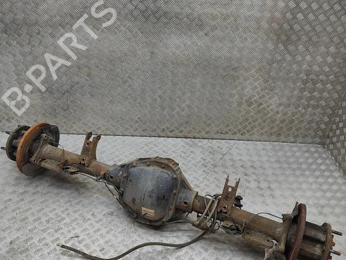 Rear axle FORD TRANSIT V363 Platform/Chassis (FED, FFD) 2.0 EcoBlue | BP33731843M2 - Image 2