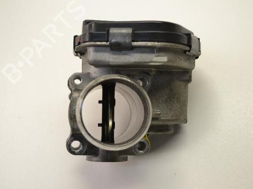 Used Throttle body PEUGEOT 308 I (4A_, 4C_) 1.6 HDi (109 hp) 30235050