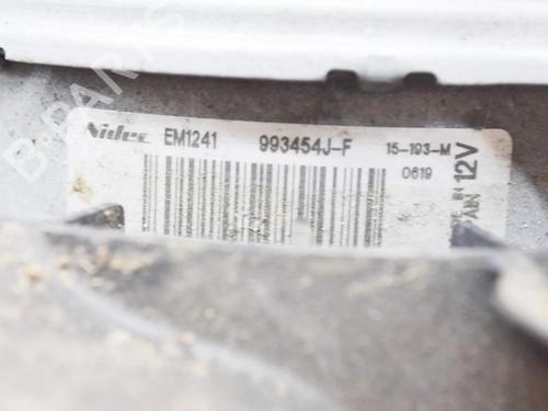 Radiator fan AUDI A5 Sportback (8TA) S5 quattro | BP6770820M35