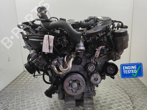 Used Engine Engine MERCEDES-BENZ E-CLASS T-Model (S213) E 350 d 4-matic (213.234) (258 hp) 34347474 34347474