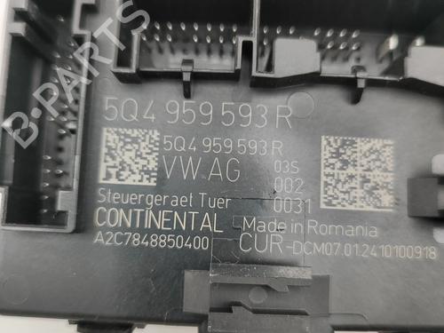 Electronic module SKODA KAROQ (NU7, ND7) 1.0 TSI | BP28546410M83  - Image 7