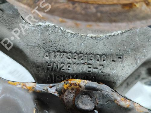 Left front steering knuckle MERCEDES-BENZ A-CLASS (W177) AMG A 35 4-matic (177.051) | BP27779206M25 