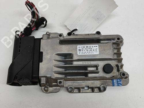 Used Electronic module Electronic module MERCEDES-BENZ M-CLASS (W166) ML 350 BlueTEC 4-matic (166.024, 166.023) (258 hp) 29227603 29227603