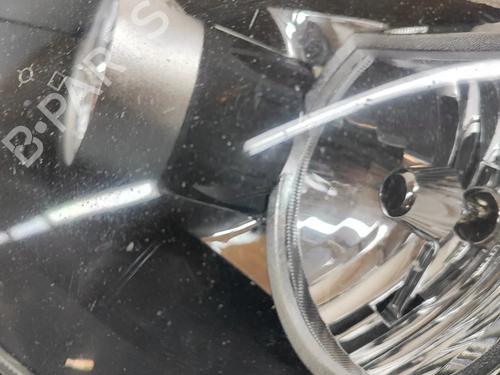 Left headlight MITSUBISHI LANCER VIII Sportback (CX_A) 2.0 DI-D (CX8A) | BP29541883C28 