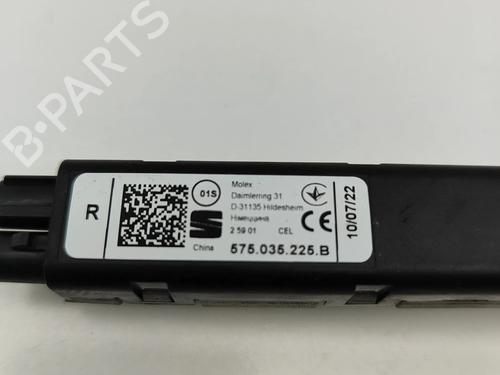 Elektronisk modul CUPRA ATECA (KH7, KHP, KBP) 2.0 TSI 4Drive | BP30301597M83 