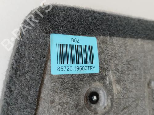 Luggage compartment floor HYUNDAI KONA (OS, OSE, OSI) 1.0 T-GDi Hybrid 48V | BP27787137I33