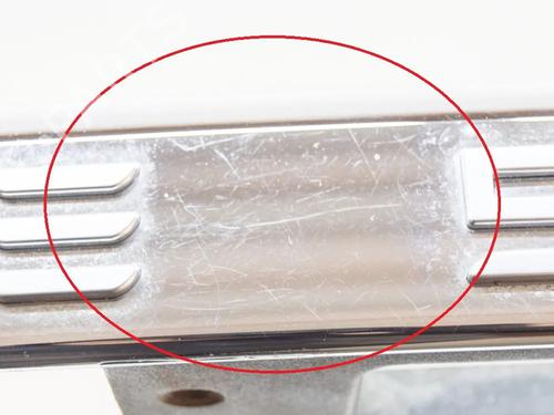 Tailgate trim TESLA MODEL S (5YJS) P85 | BP14619071C151