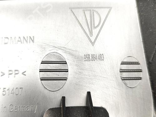 Pynteleist til bakluke PORSCHE MACAN (95B) 2.0 | BP31704843C151 