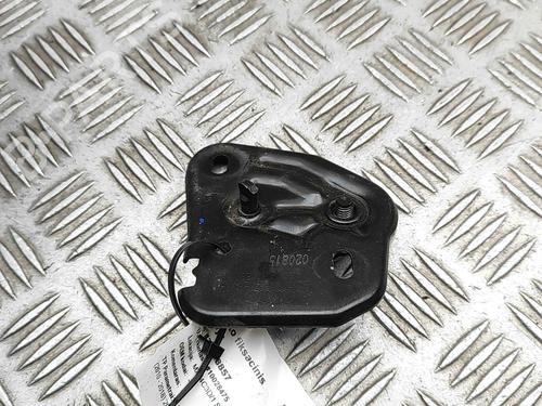 Exterior handle AUDI A7 Sportback (4GA, 4GF) 3.0 TDI quattro | BP29487753C122 