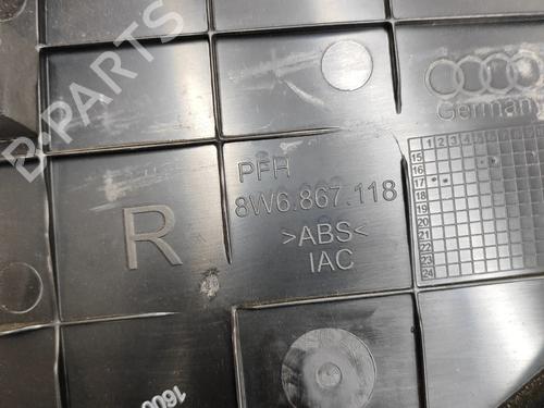 Front right panel AUDI A5 (F53, F5P) 2.0 TFSI | BP25218751C59 - Image 8