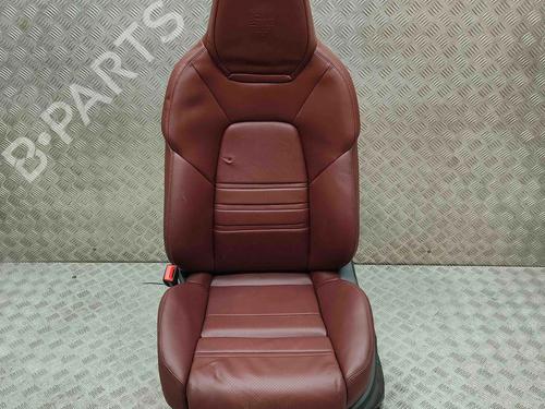 Used Left front seat Left front seat PORSCHE CAYENNE Coupe (9YB) 4.0 S AWD (9YBBJ1) (475 hp) 29593502 29593502