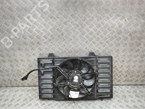 Radiator fan OPEL MOKKA 1.2 (76) | BP36984038M35 - Image 2