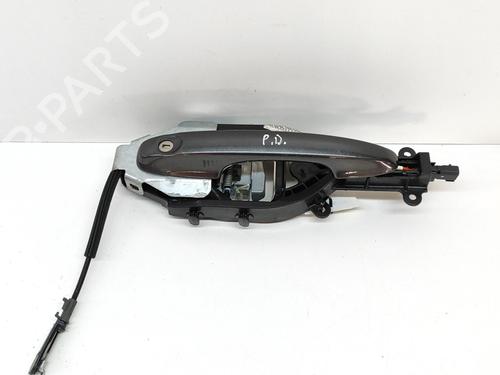 Used Front right exterior door handle FORD FOCUS IV (HN) 1.0 EcoBoost (125 hp) 17139848