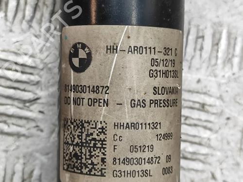 Left rear shock absorber BMW 5 Touring (G31) 530 d xDrive | BP37269143M18 - Image 6