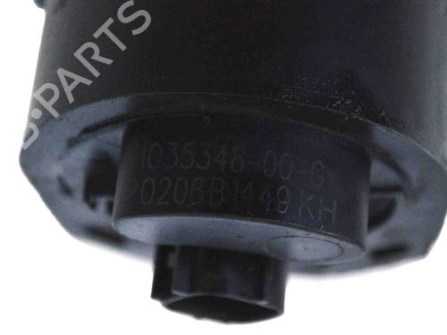 Pompe de circulation d'eau TESLA MODEL S (5YJS) P90D AWD | BP30242326M111